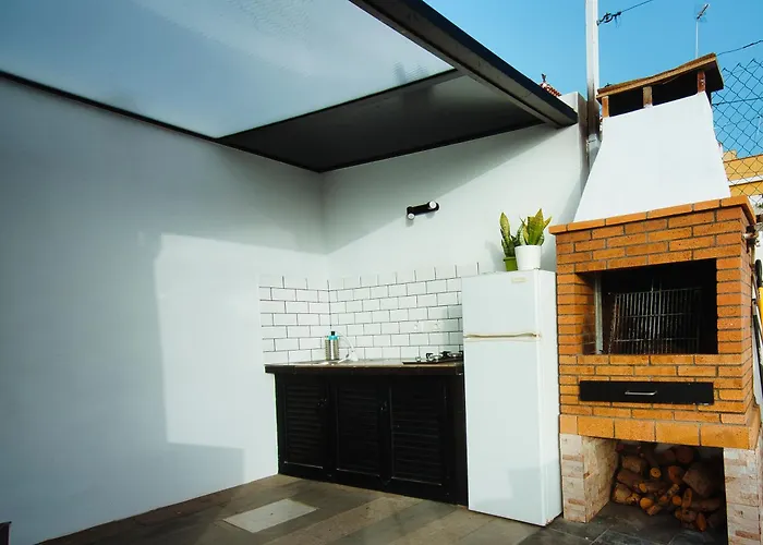 Casita Las Toscas
