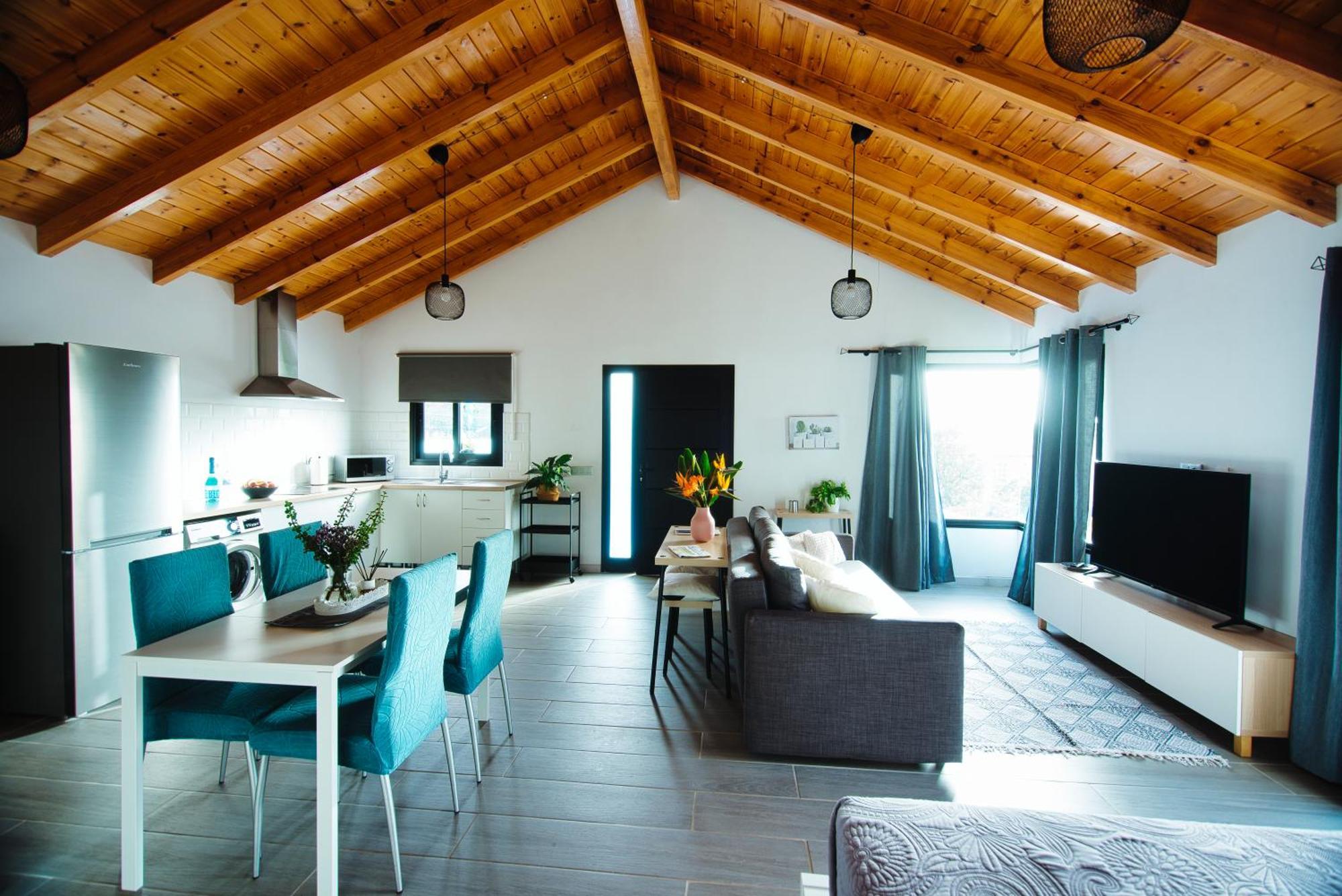 Casita Toscas Dom wakacyjny La Matanza De Acentejo